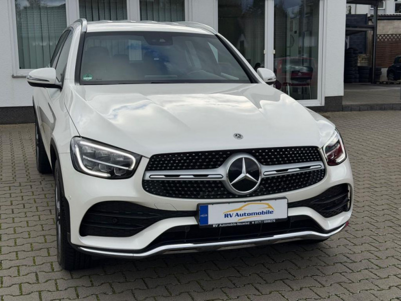 Mercedes GLC d 4Matic*|AMG|LED|KAMERA|TOP|*  occasion  L'Union - photo n3